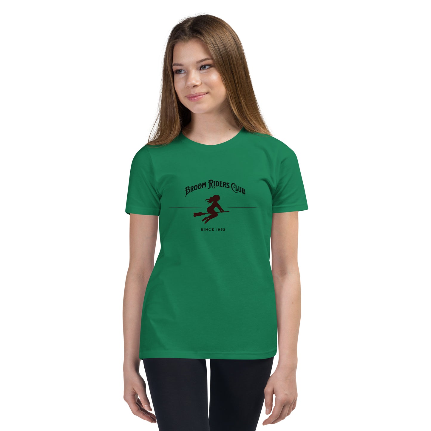 Broom Riders Club Youth Tee