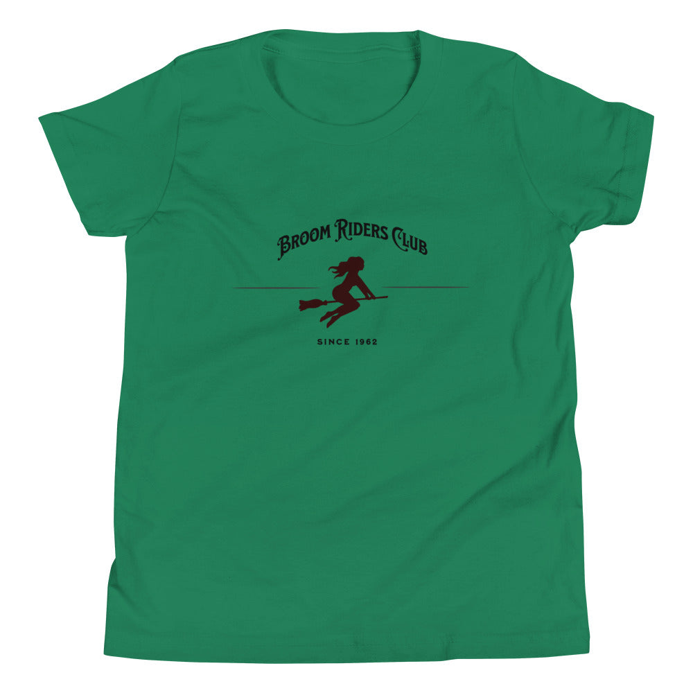 Broom Riders Club Youth Tee