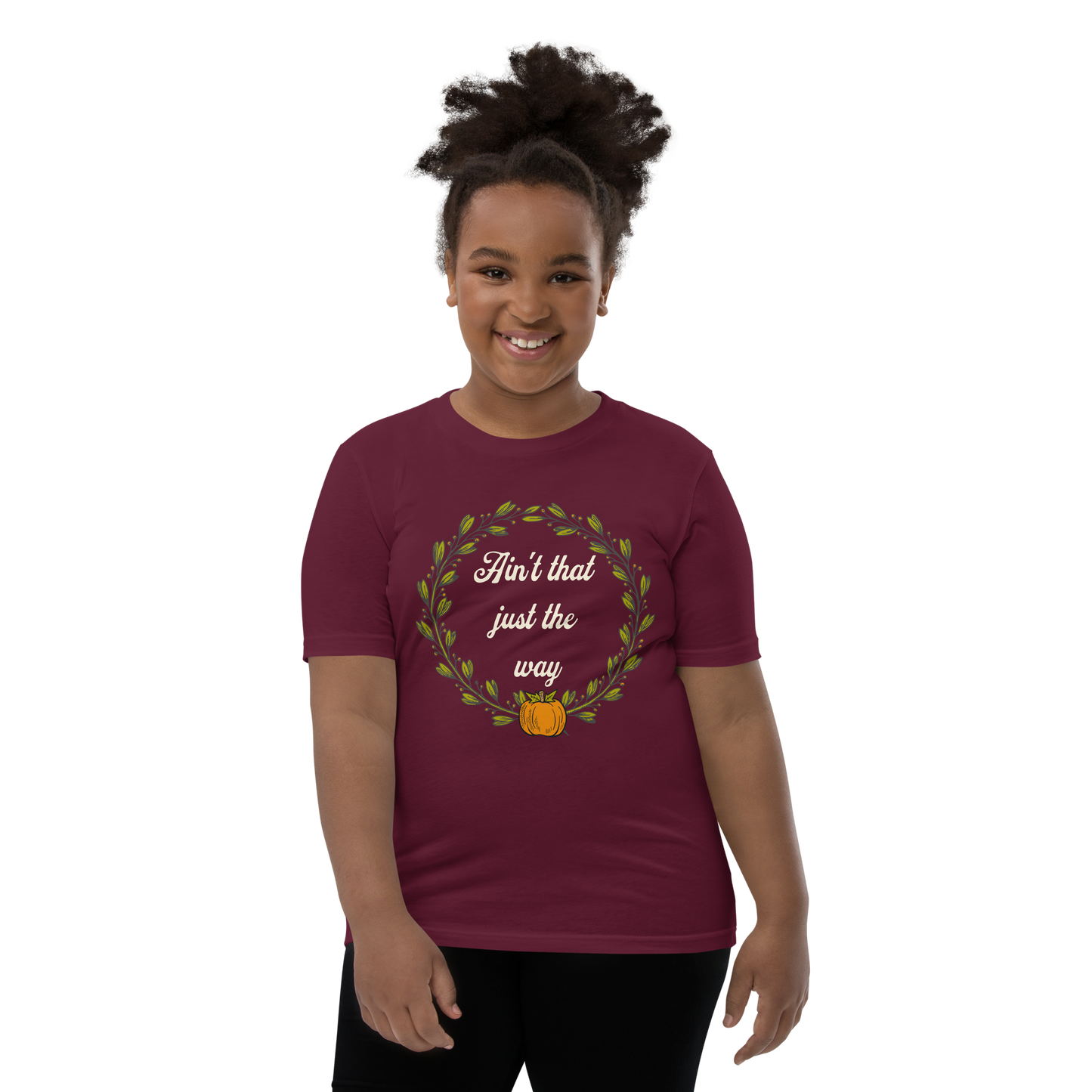 Ain't That Just The Way Youth Tee