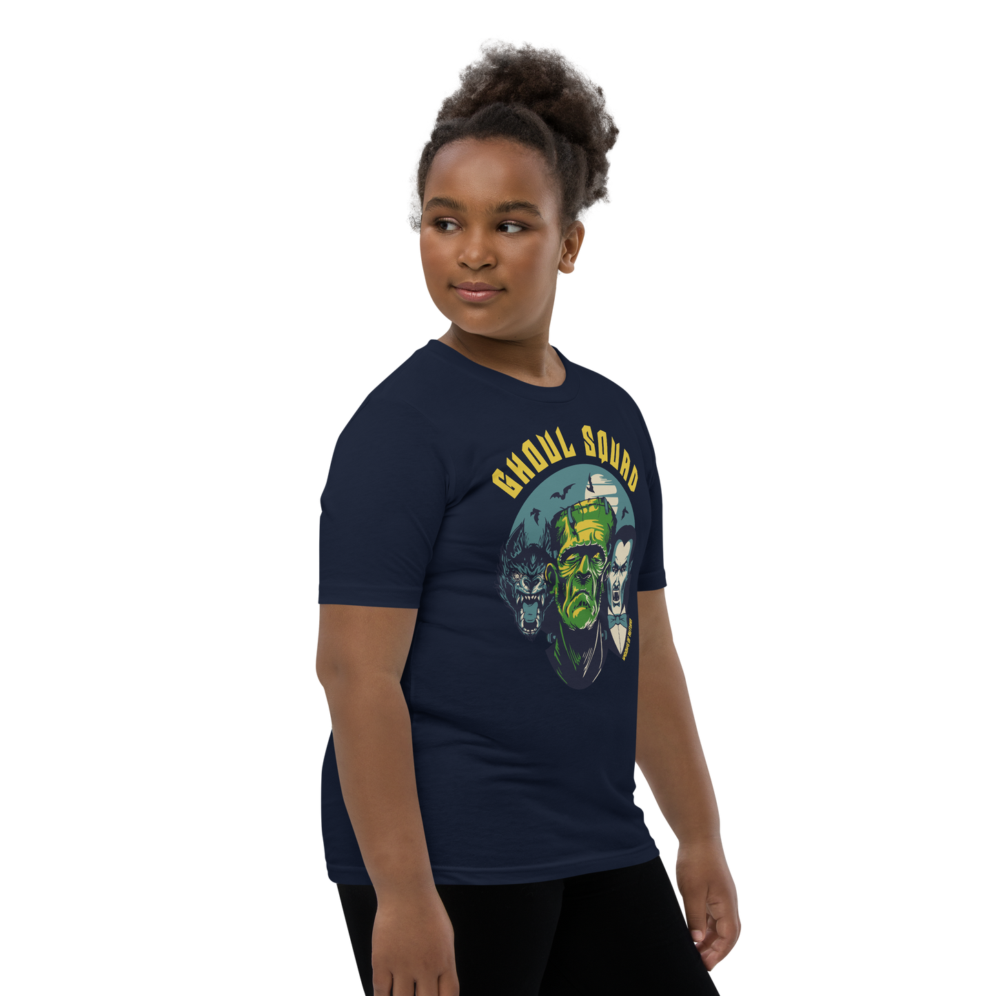 Ghoul Squad Youth Tee