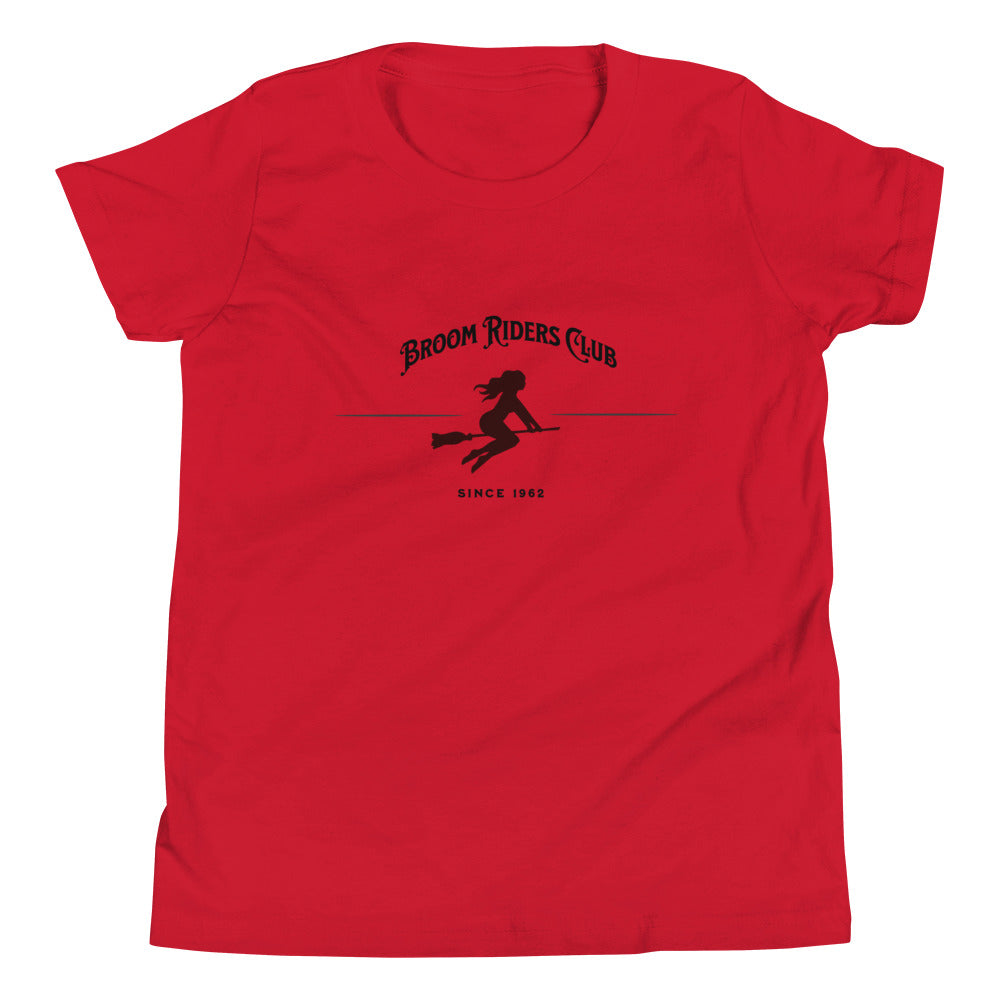Broom Riders Club Youth Tee