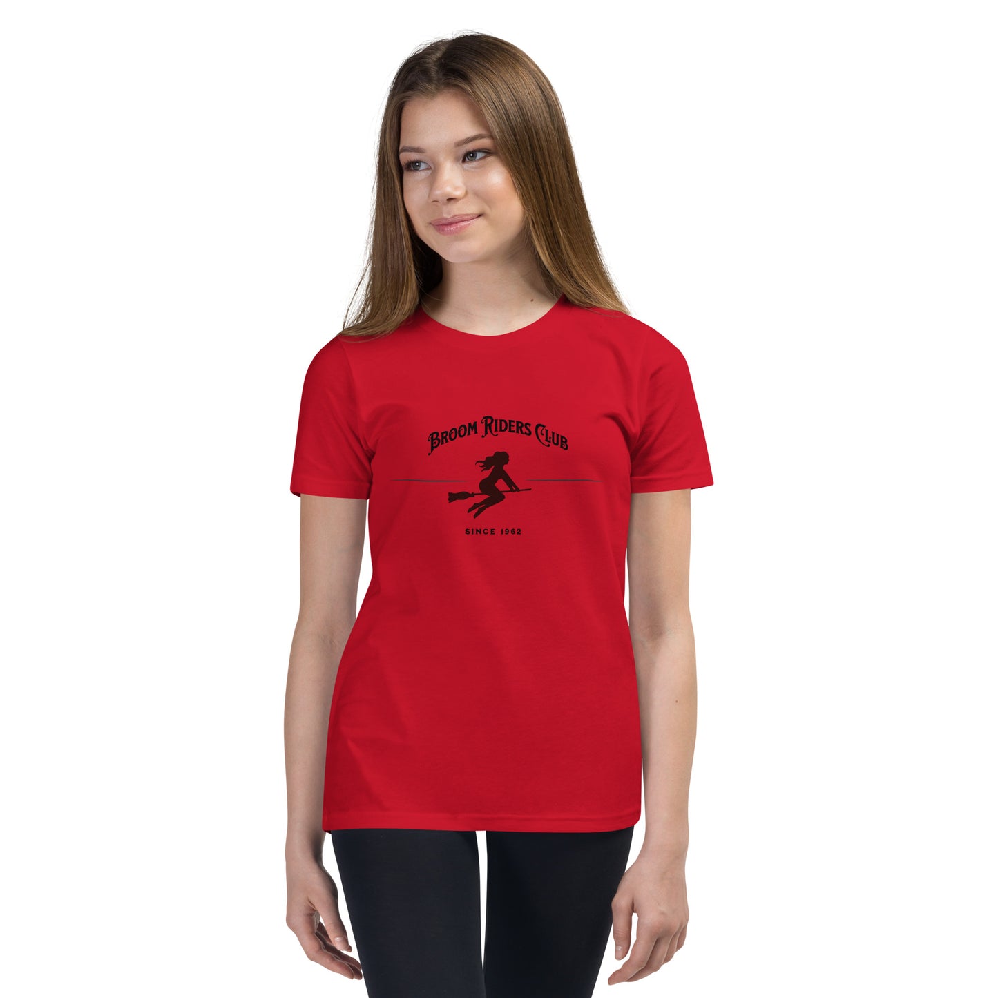 Broom Riders Club Youth Tee
