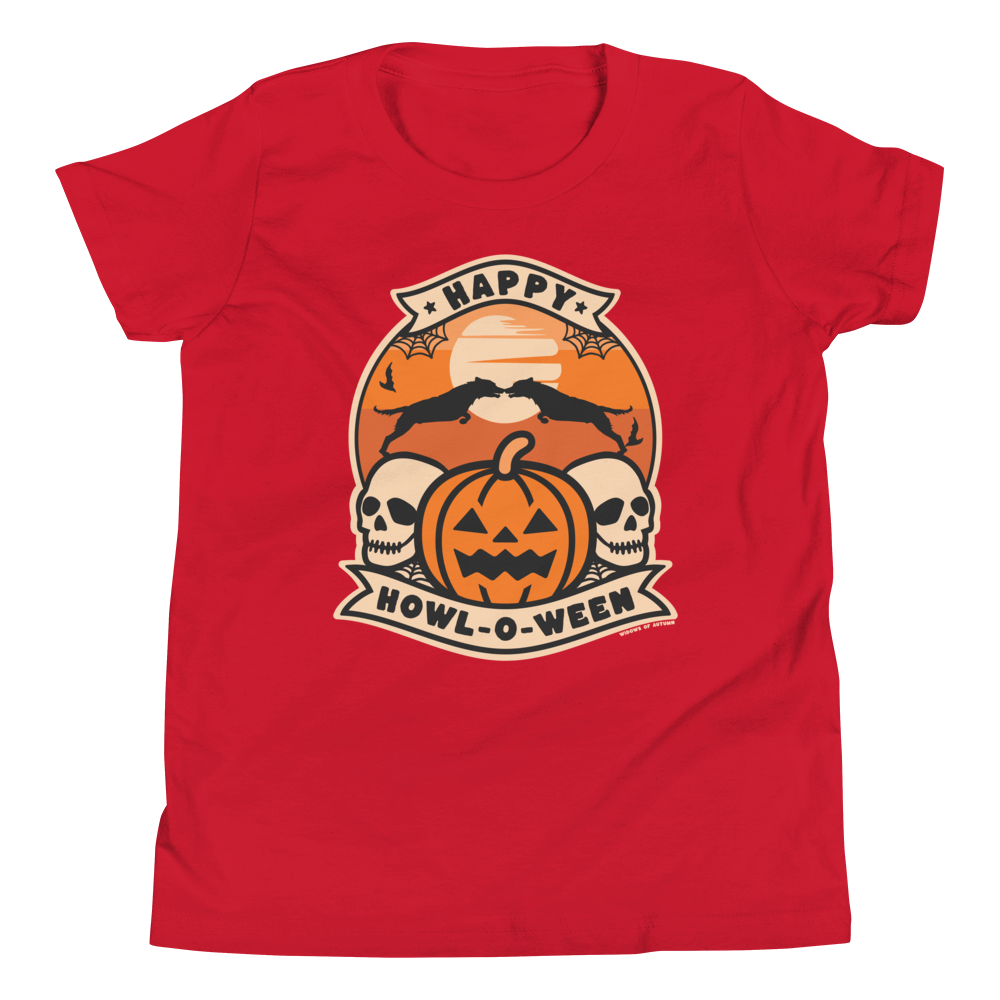 Howl-O-Ween Youth Tee