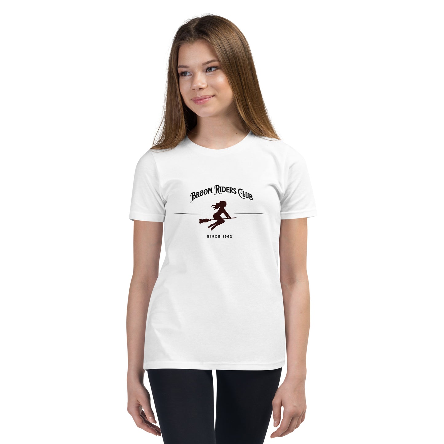 Broom Riders Club Youth Tee