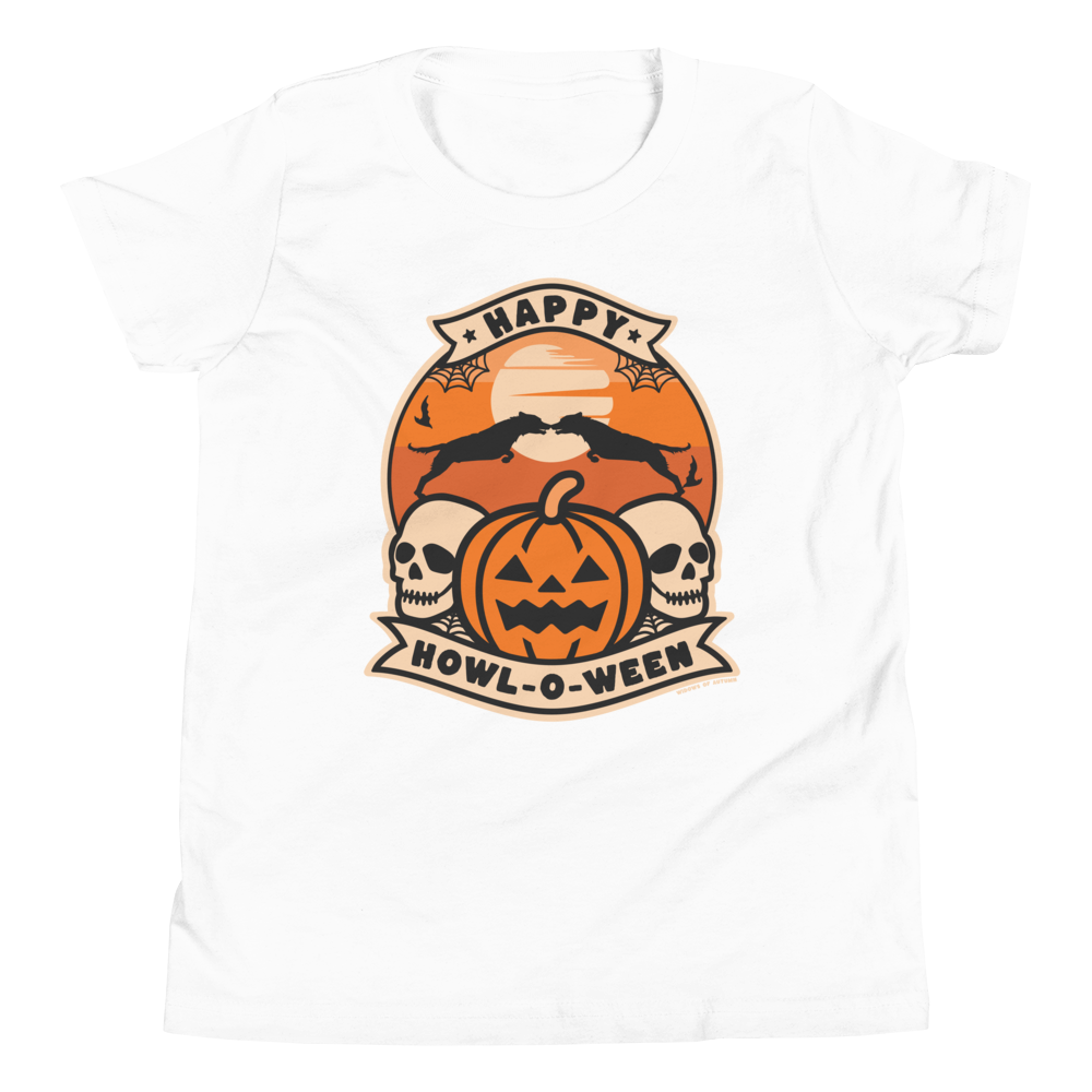 Howl-O-Ween Youth Tee