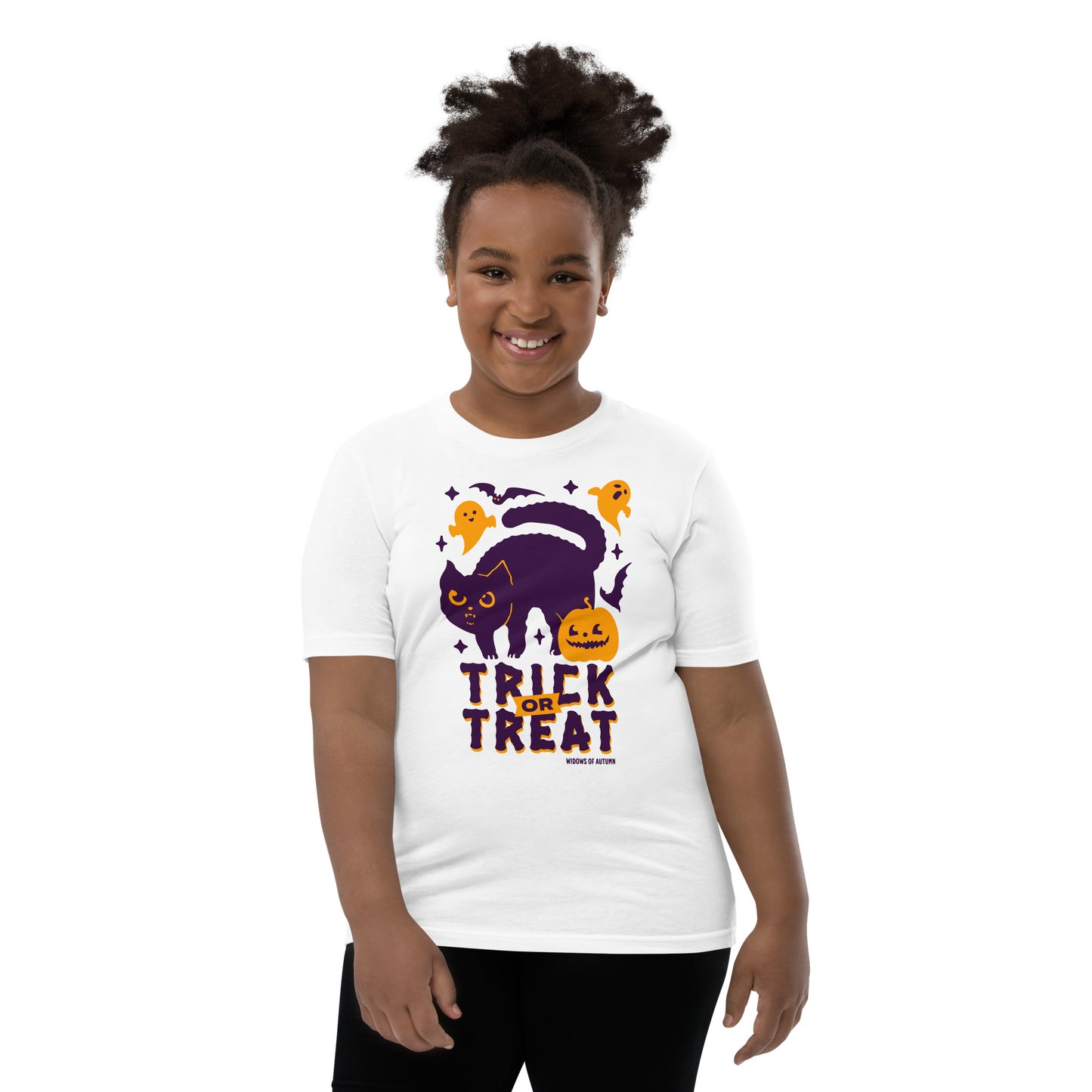 Trick Or Treat Youth Tee