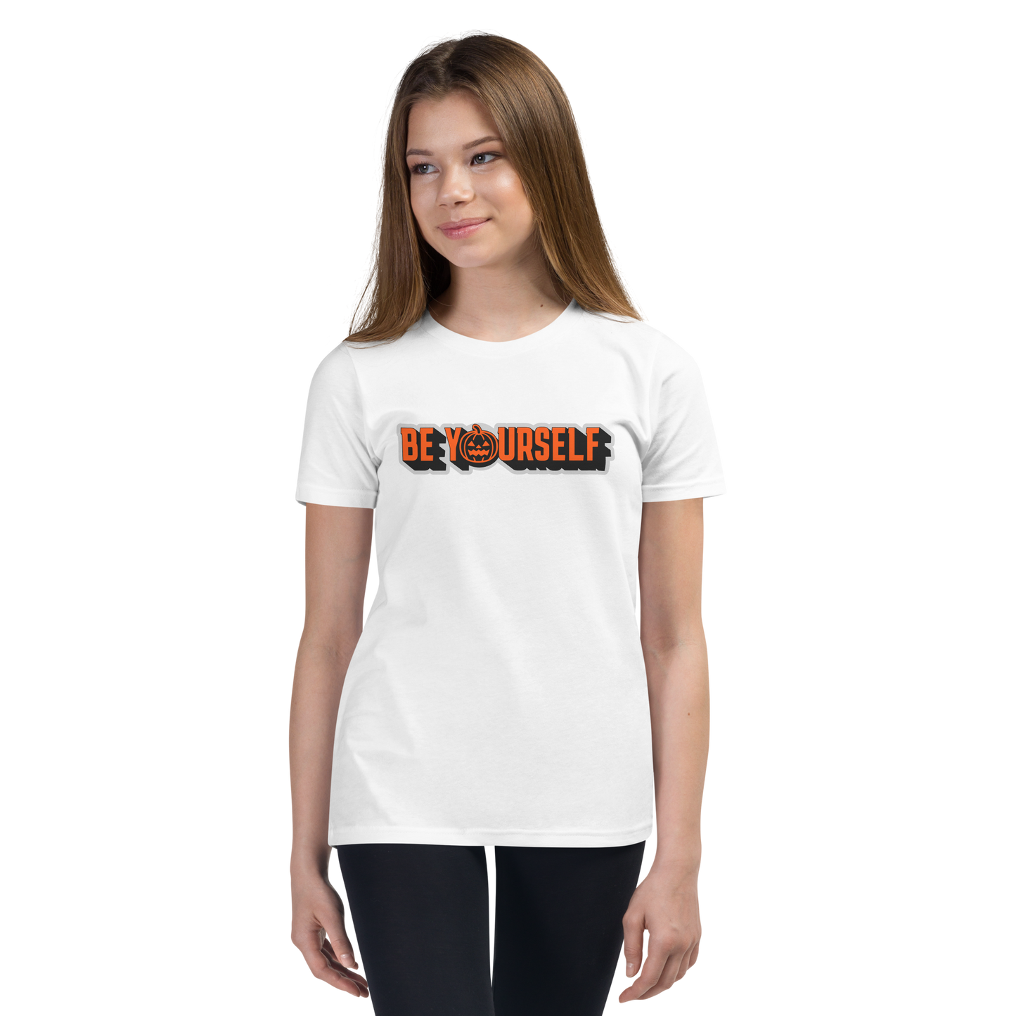 Be Yourself Youth Tee