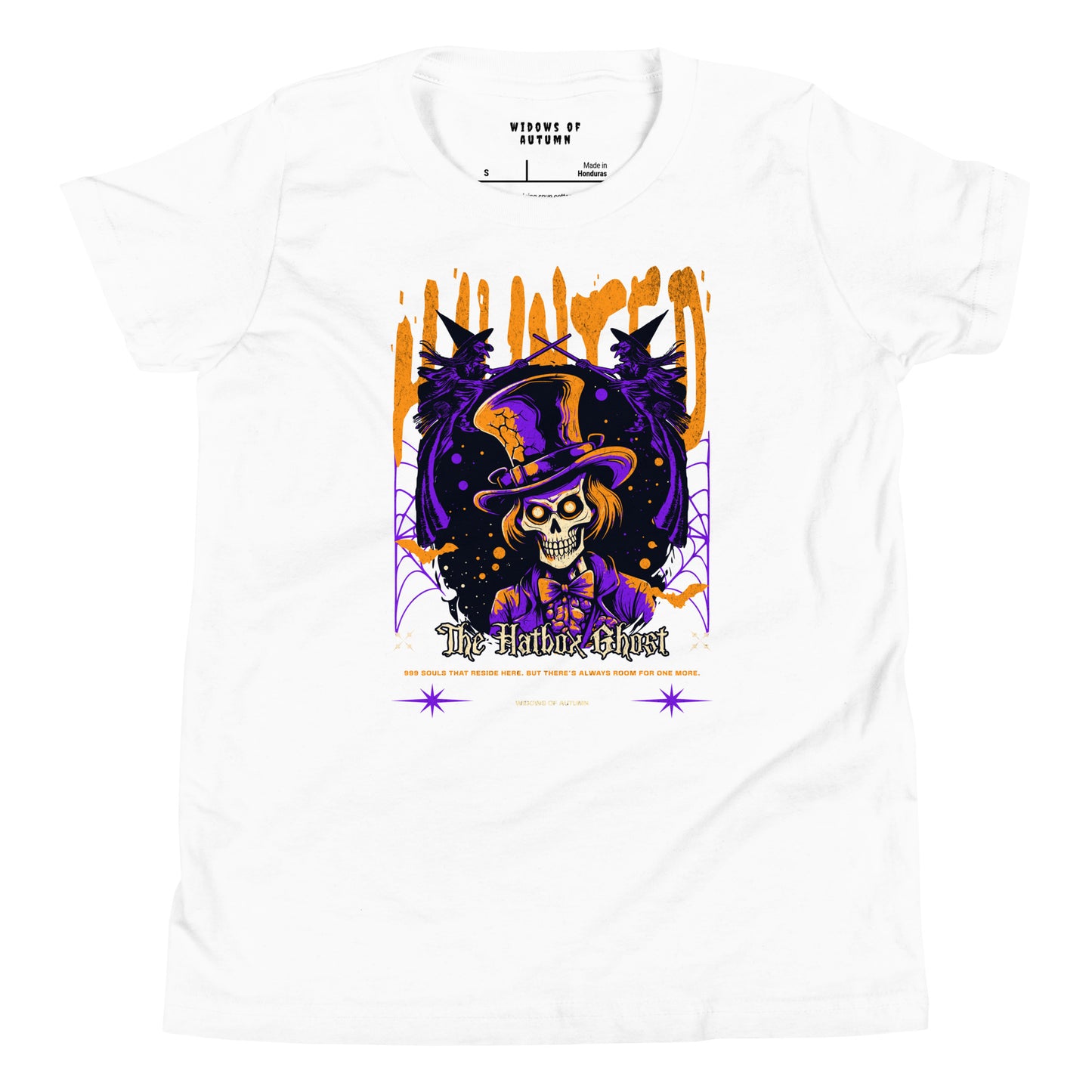Hatbox Ghost Youth Tee