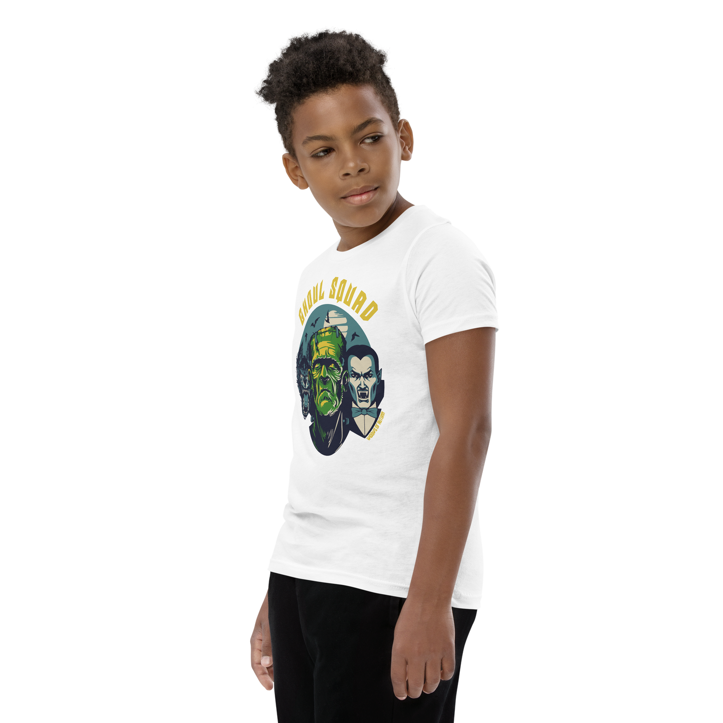 Ghoul Squad Youth Tee