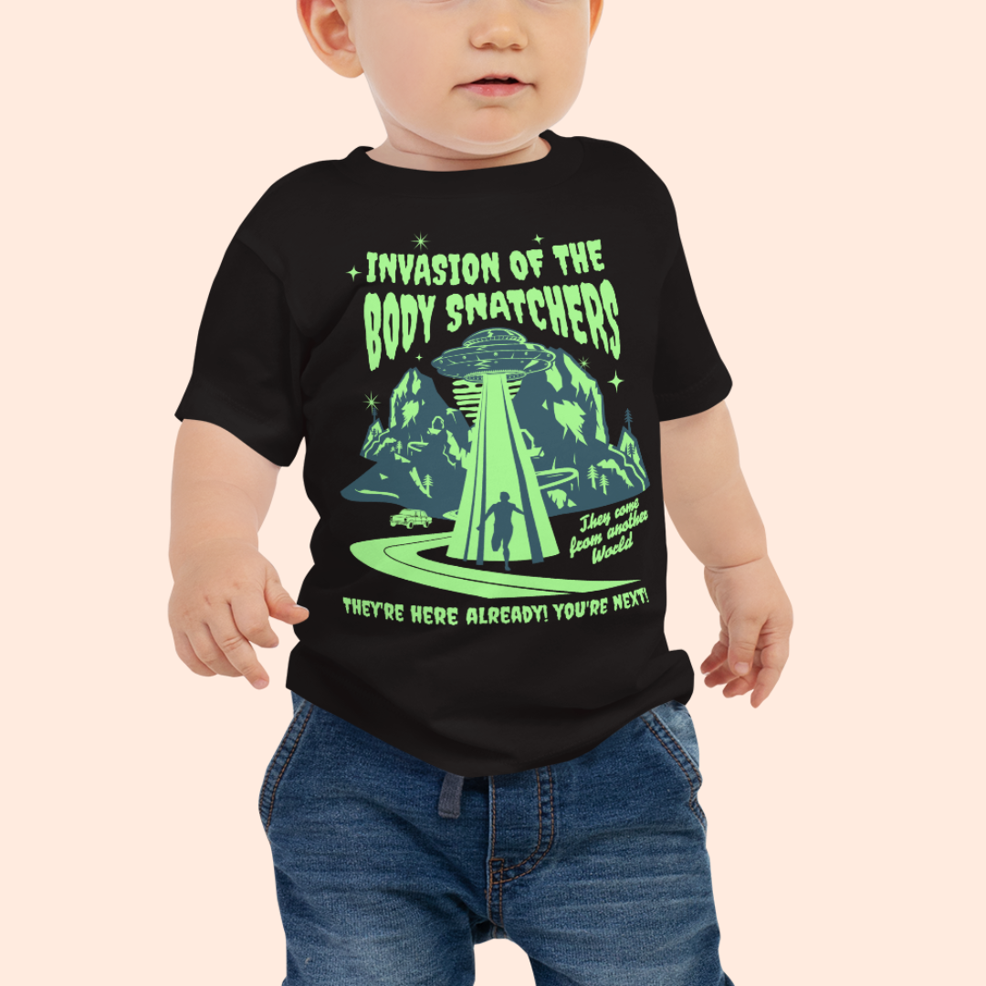 Body Snatchers Baby Tee