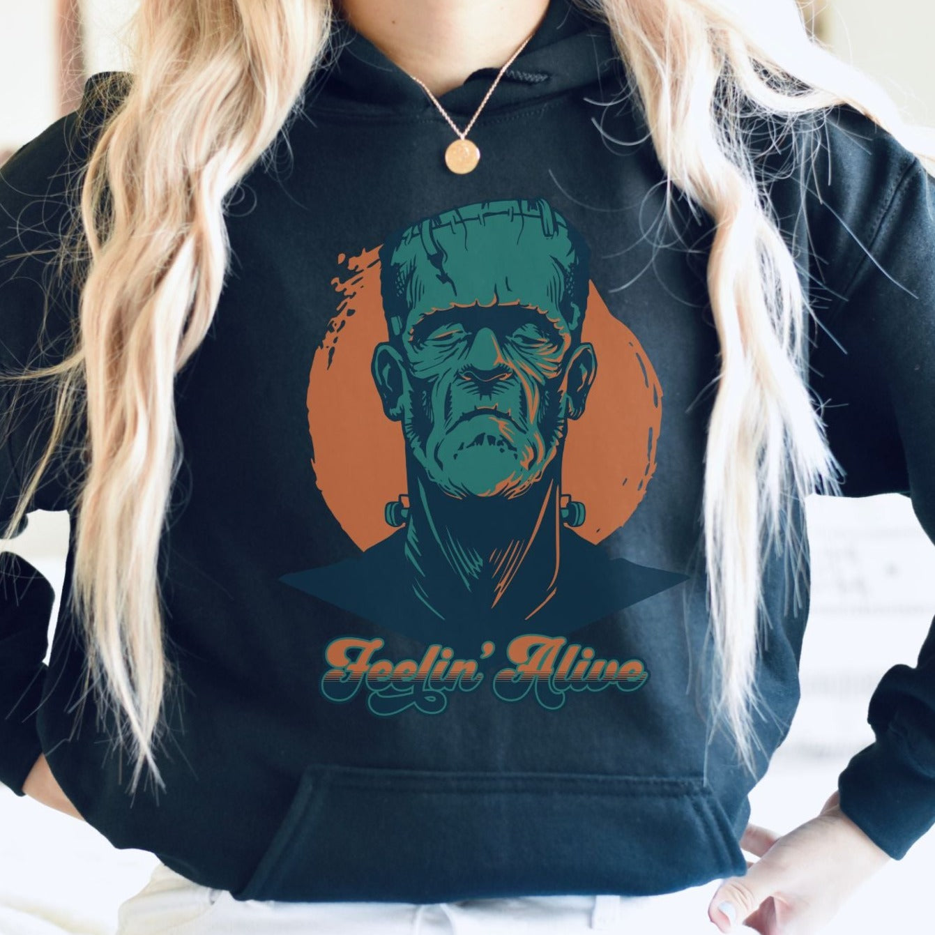 Feelin' Alive Hoodie