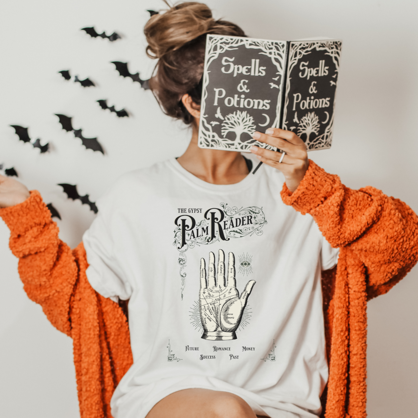 Palm Reader Tee