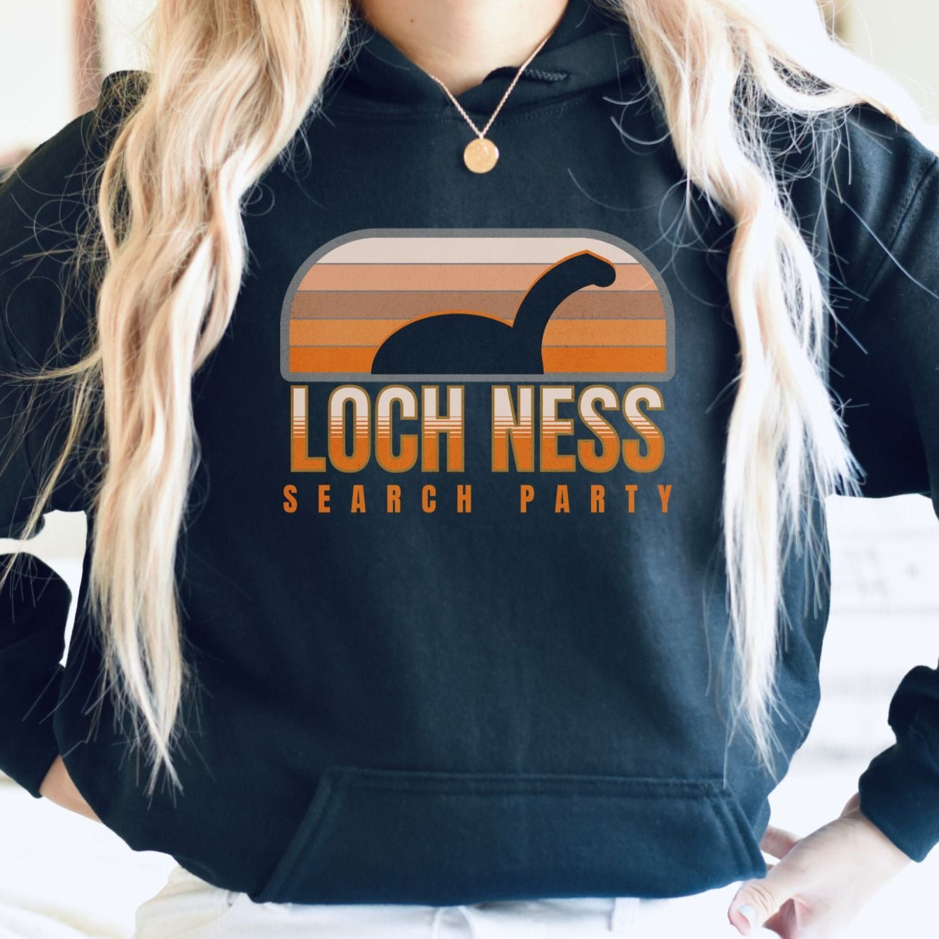 Search Party Team Member Hoodie