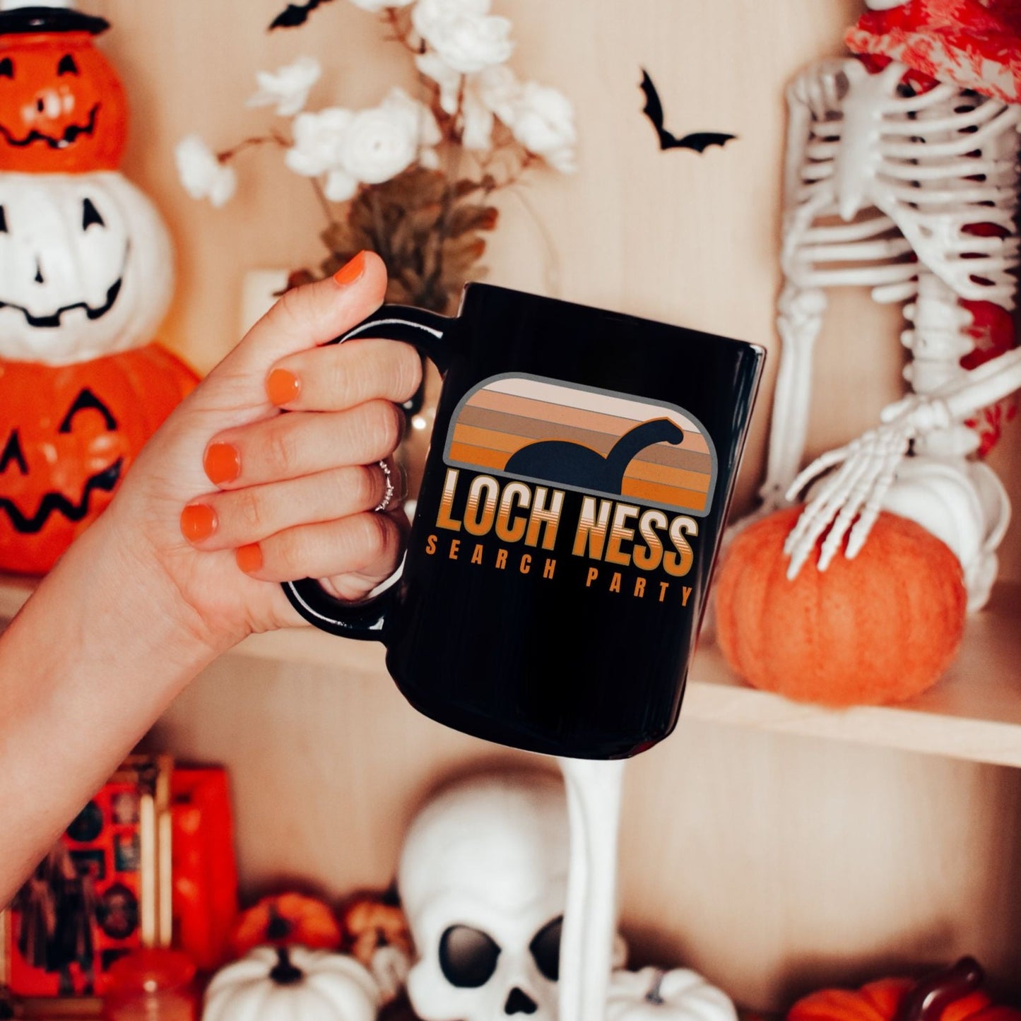 Search Party Team Mug
