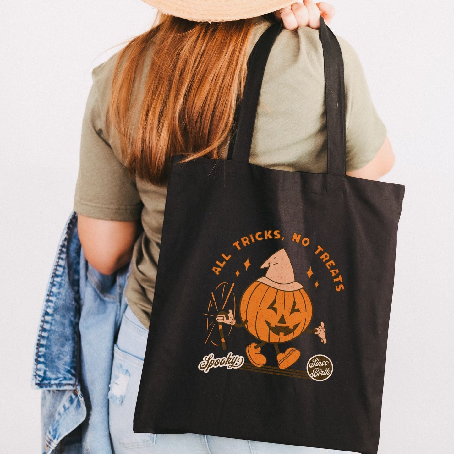 Tricks & Treats Eco Tote Bag