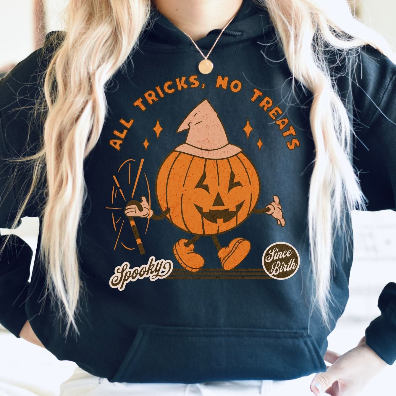 Tricks & Treats Hoodie