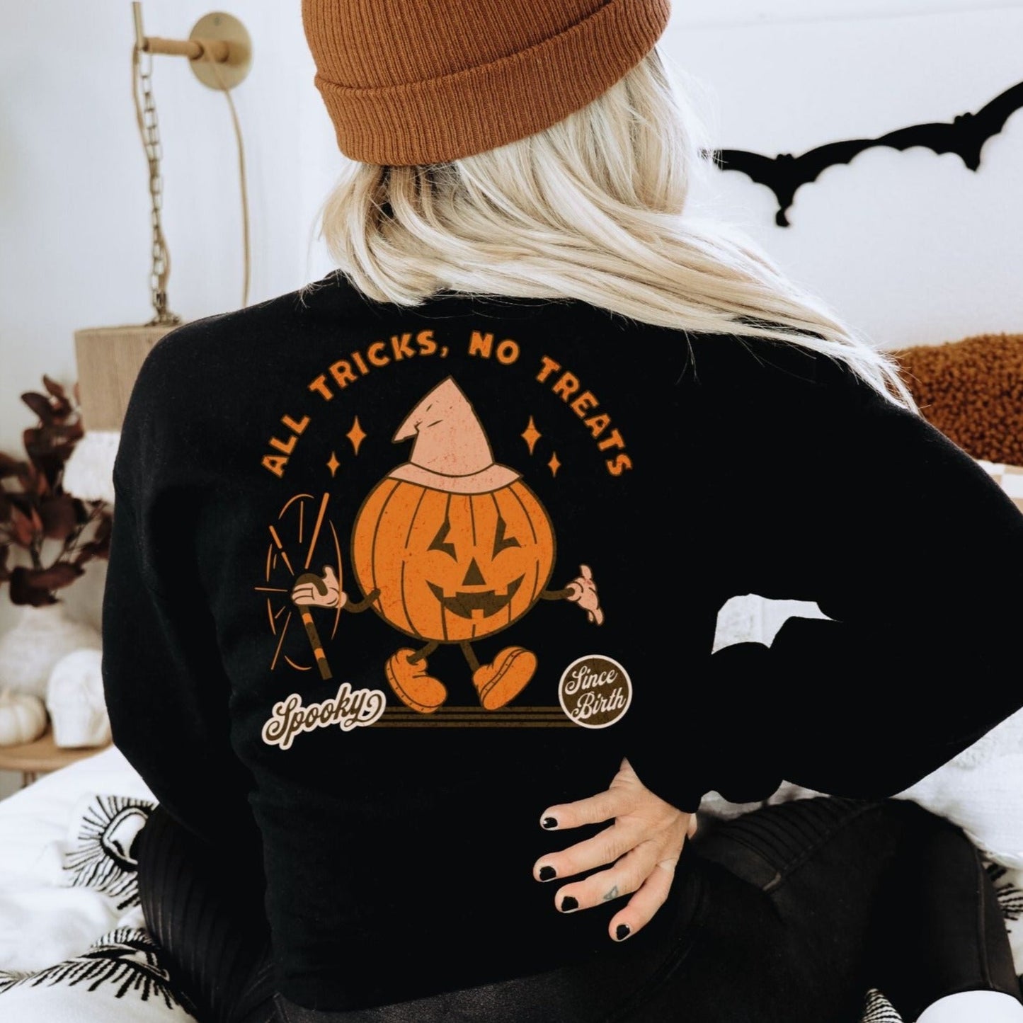 Tricks & Treats Sweatshirt