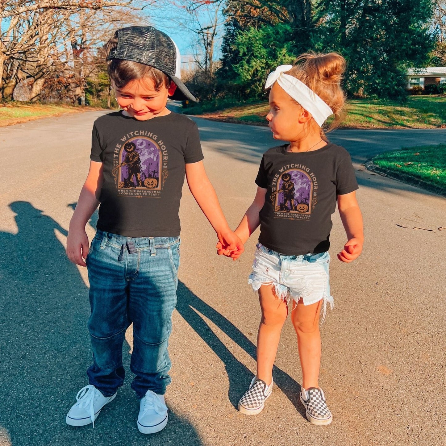 Witching Hour Toddler Tee