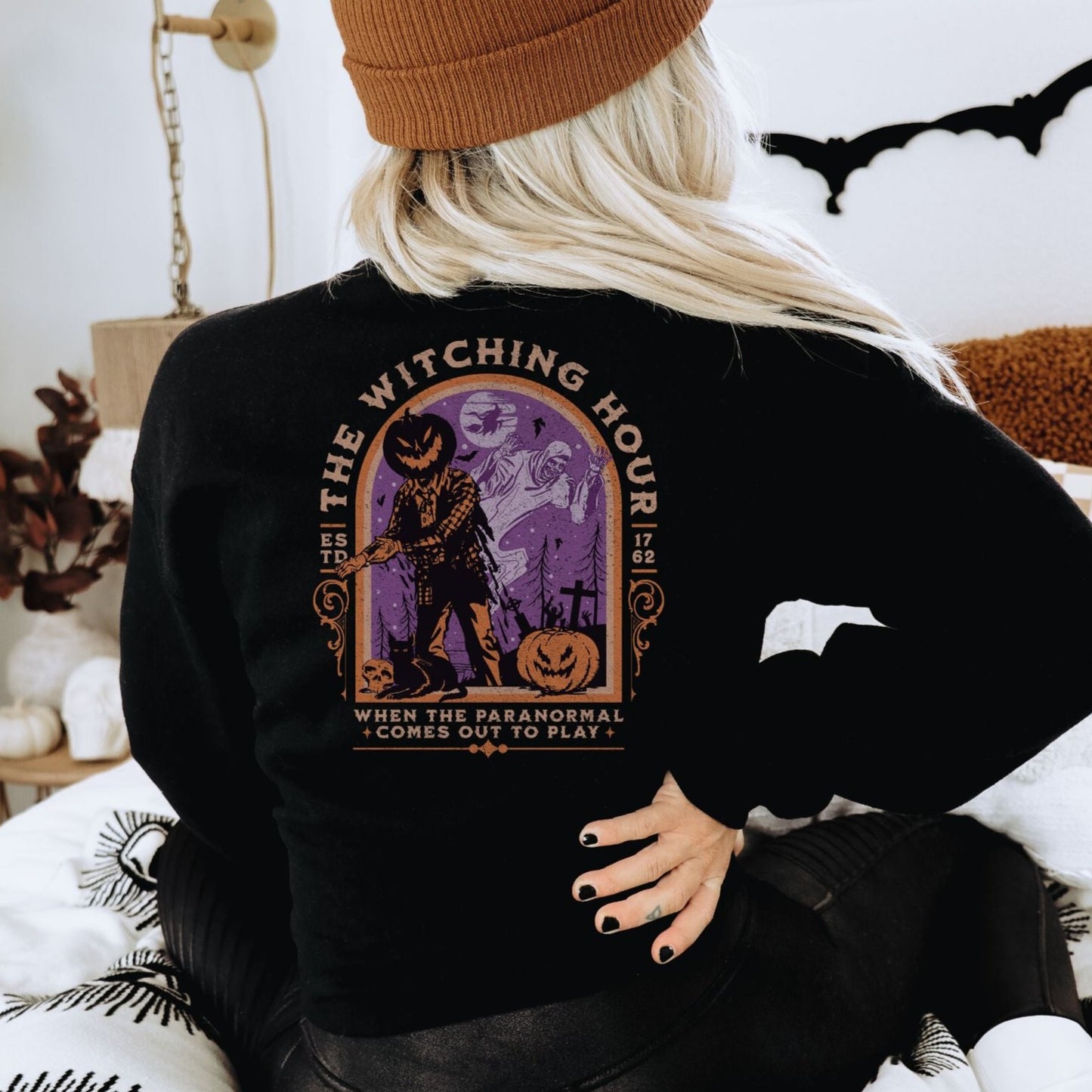 Witching Hour Sweatshirt