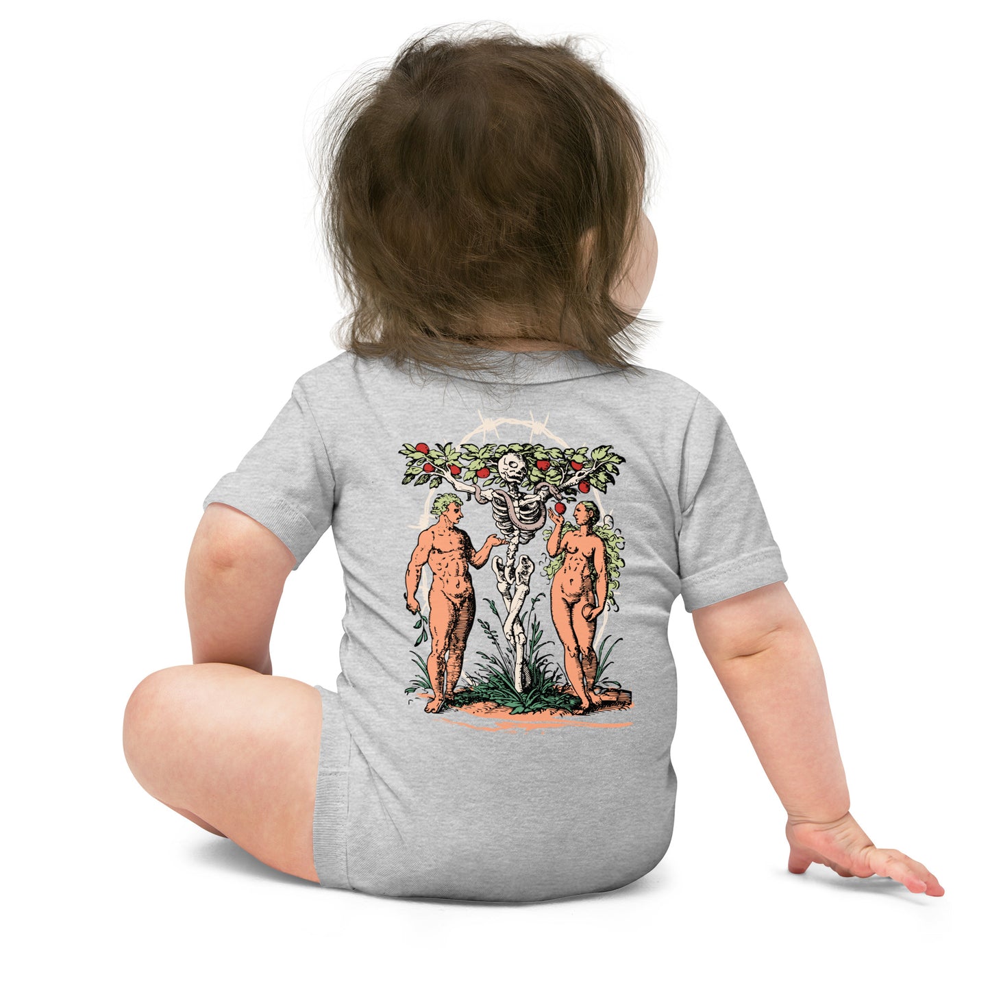 Original Sin Baby Onesie