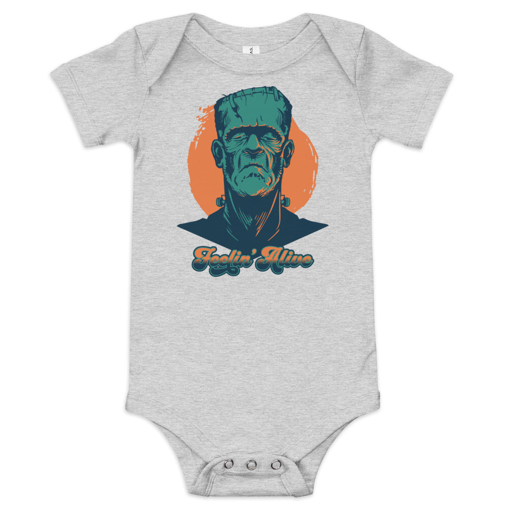 Feelin' Alive Baby Onesie