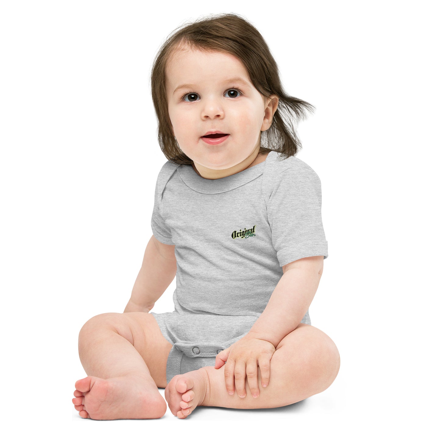 Original Sin Baby Onesie