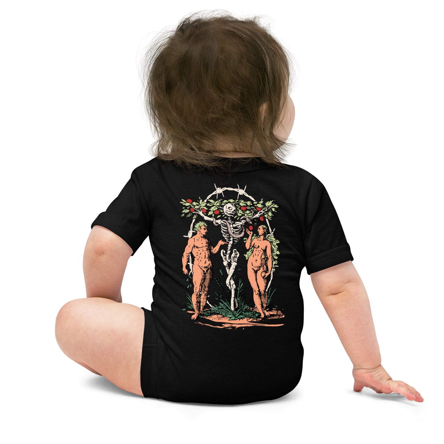 Original Sin Baby Onesie