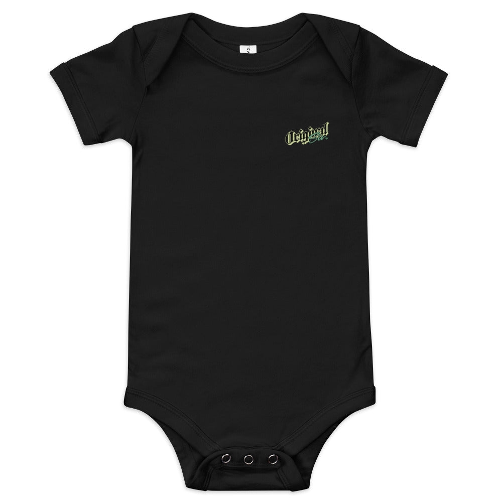 Original Sin Baby Onesie