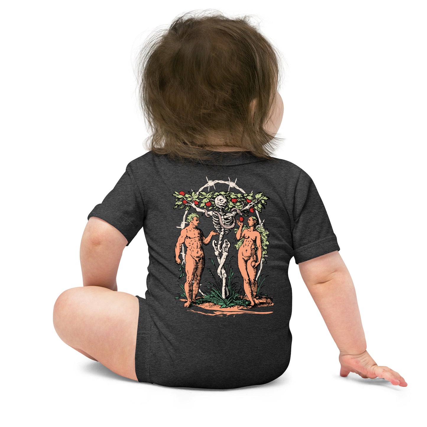 Original Sin Baby Onesie