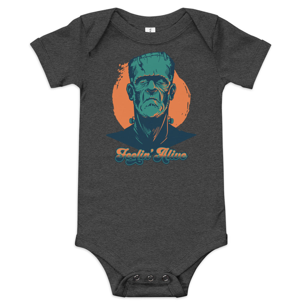 Feelin' Alive Baby Onesie