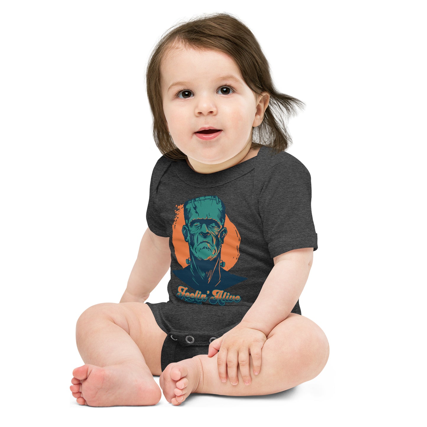 Feelin' Alive Baby Onesie