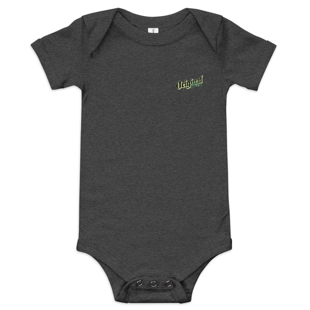 Original Sin Baby Onesie