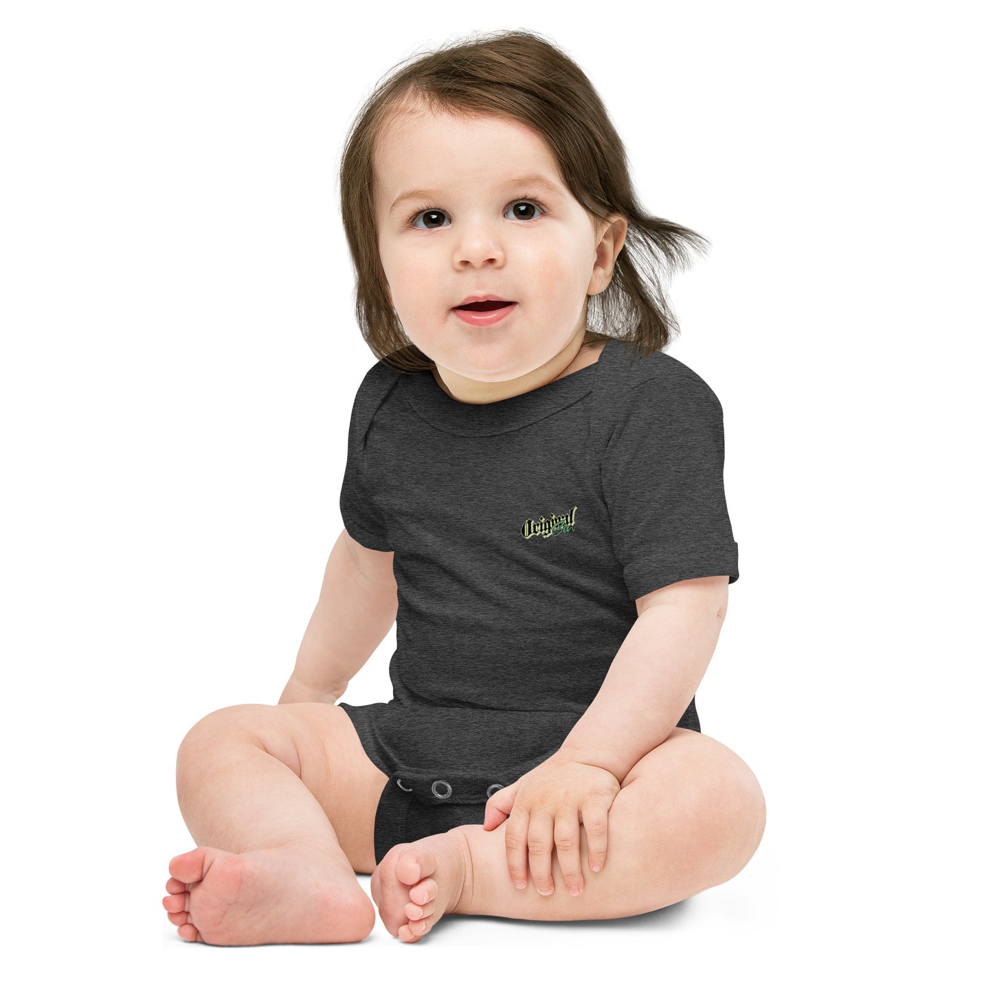 Original Sin Baby Onesie