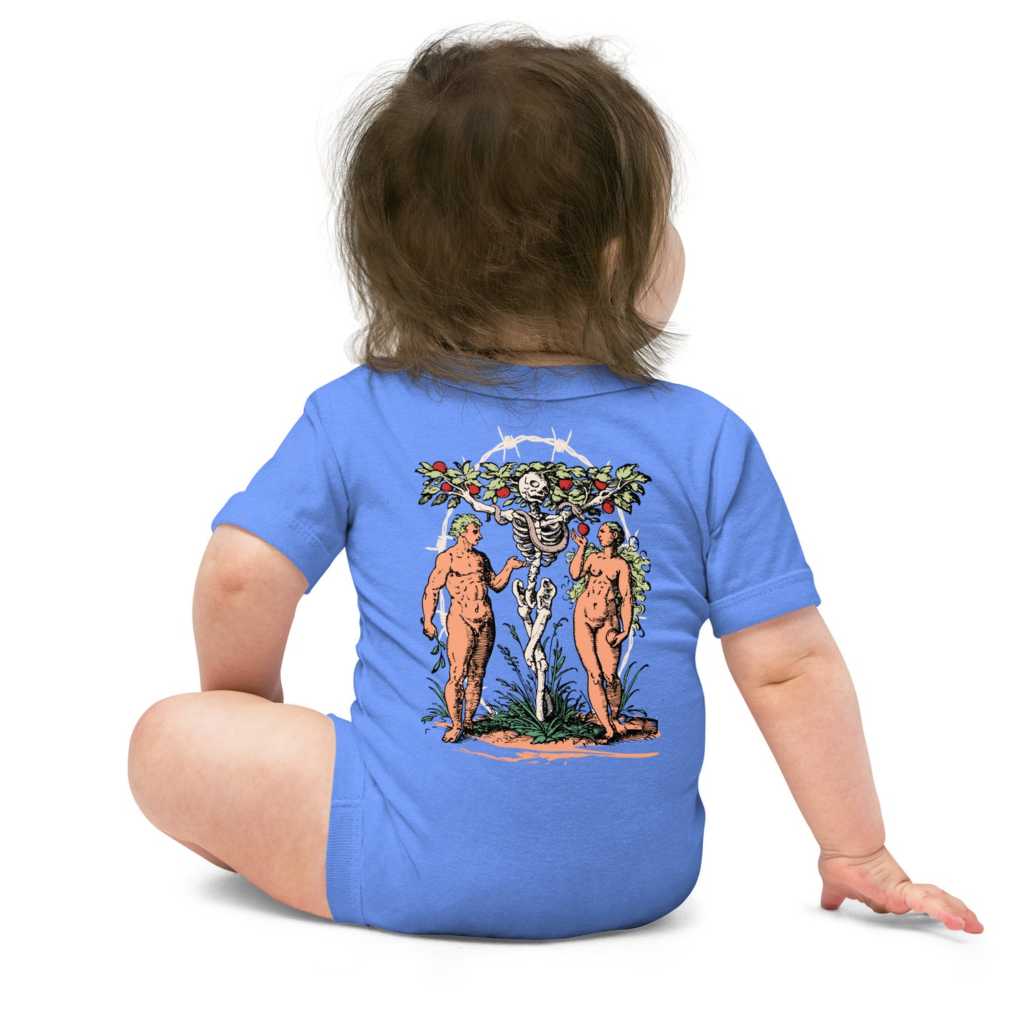 Original Sin Baby Onesie