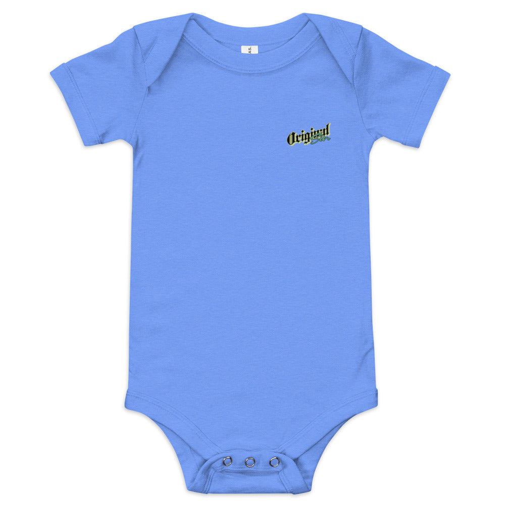 Original Sin Baby Onesie