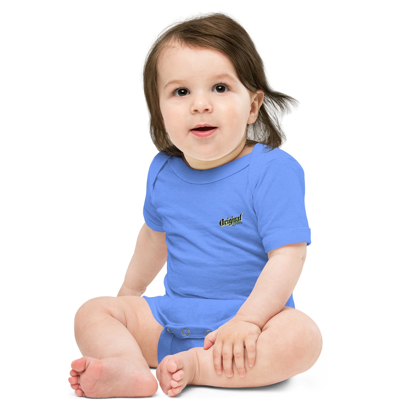 Original Sin Baby Onesie