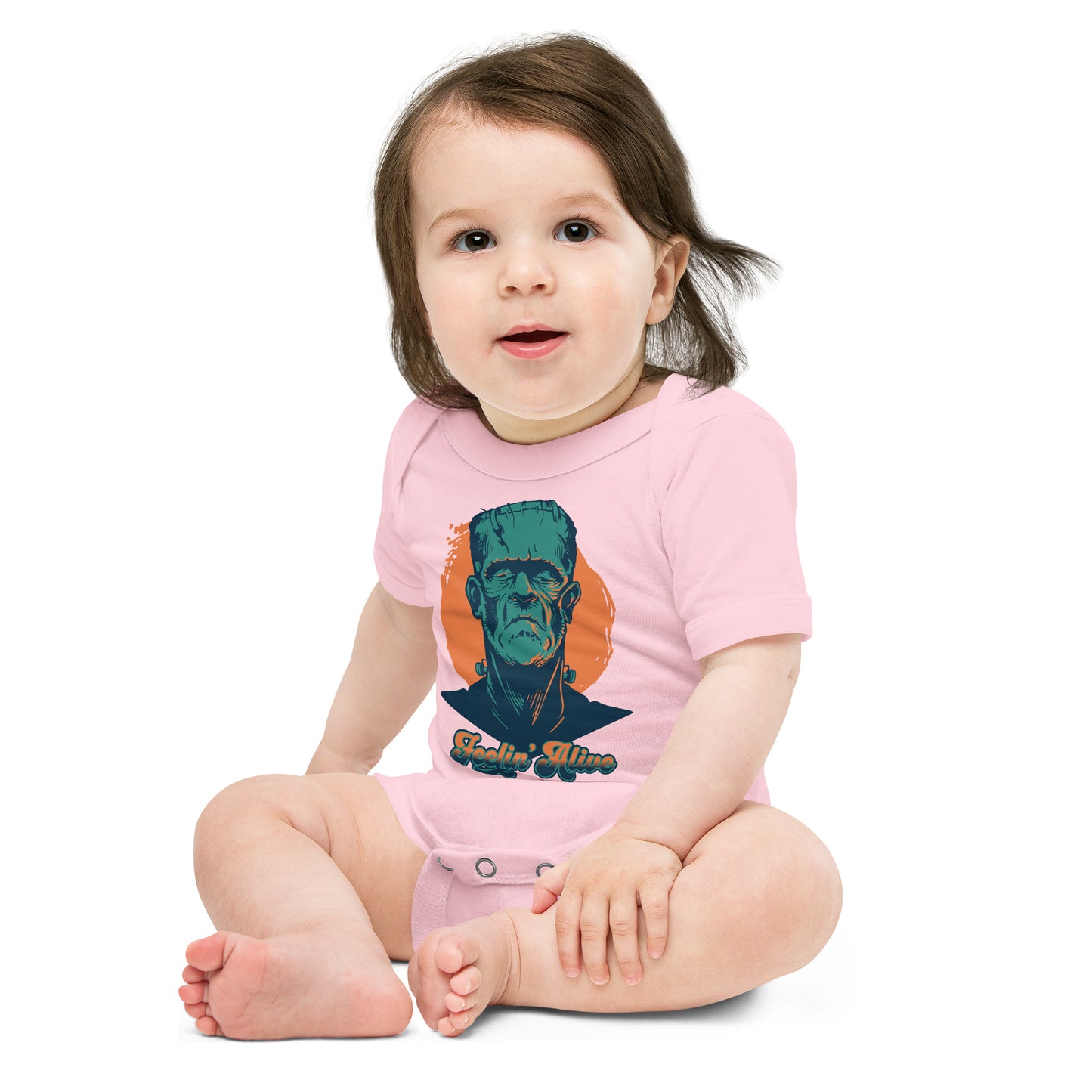 Feelin' Alive Baby Onesie