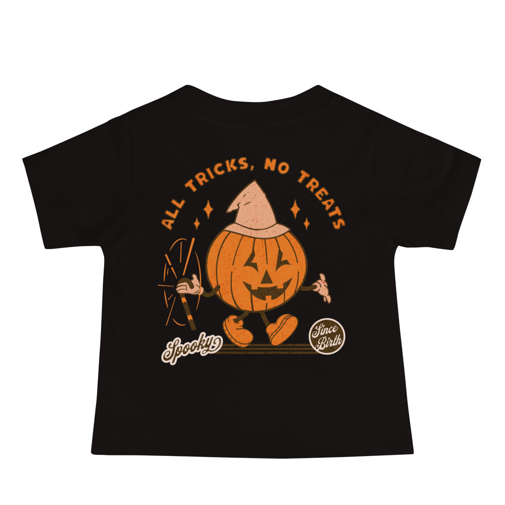 Tricks & Treats Baby Tee