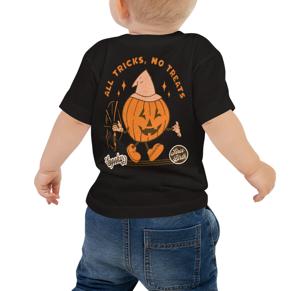 Tricks & Treats Baby Tee