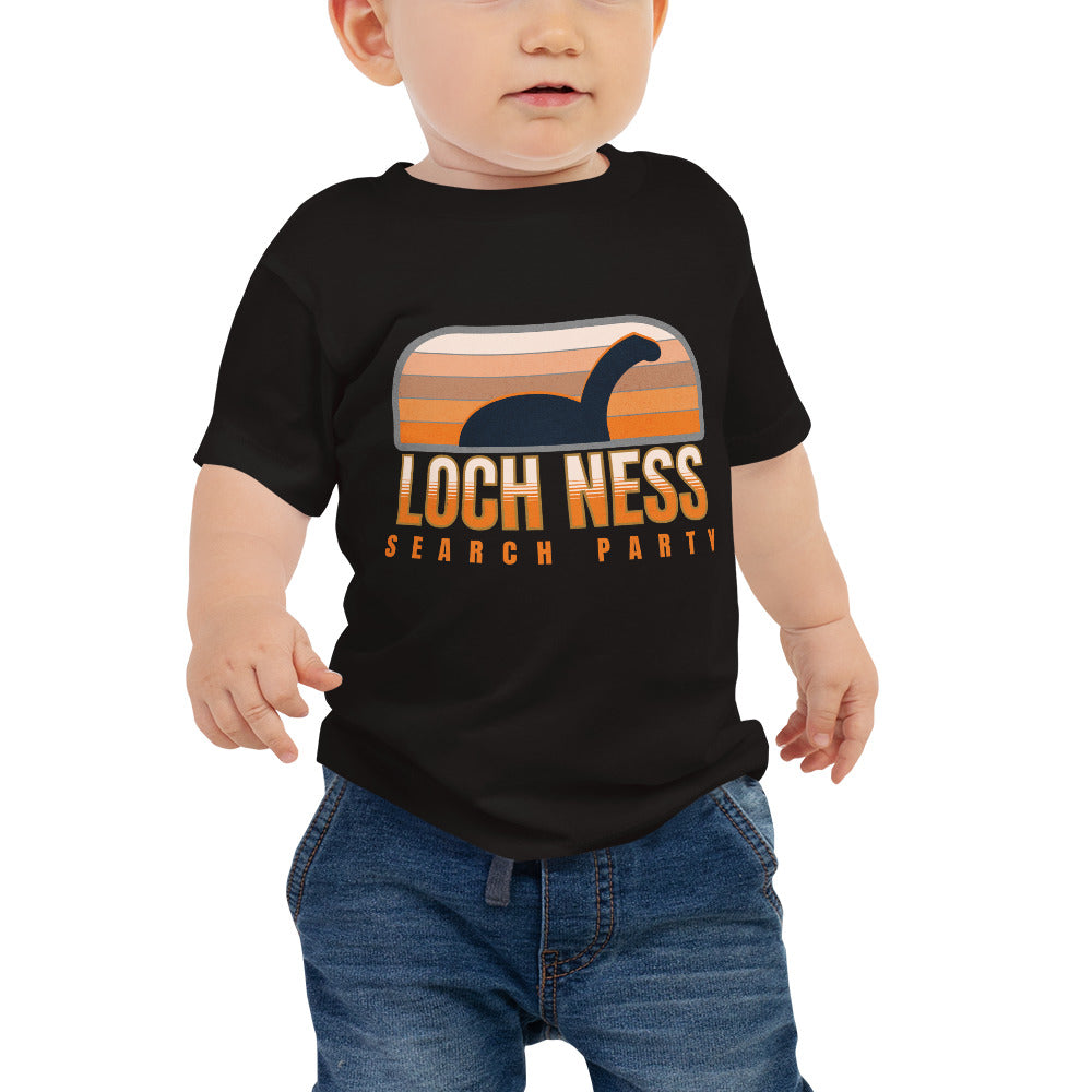 Search Party Team Member Baby Tee