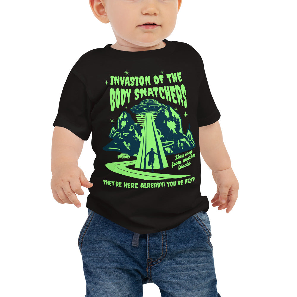 Body Snatchers Baby Tee