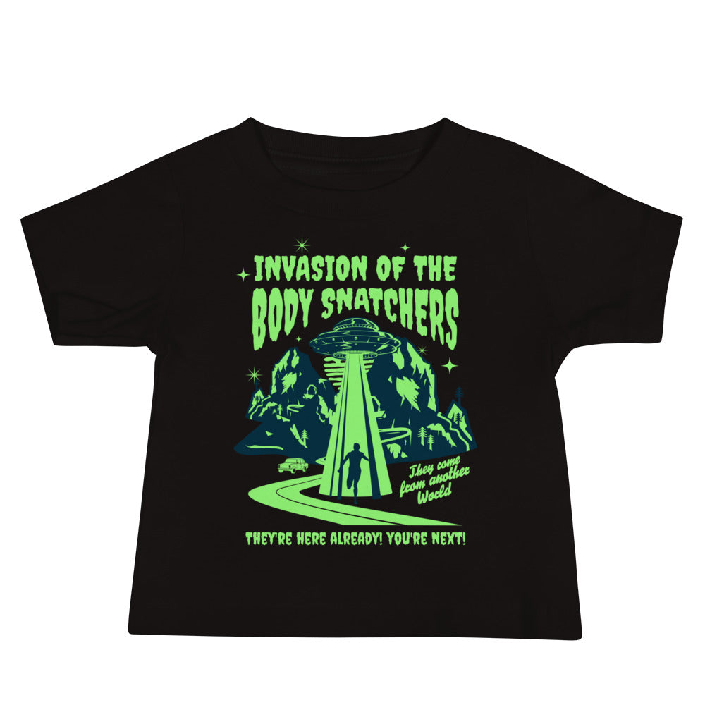 Body Snatchers Baby Tee