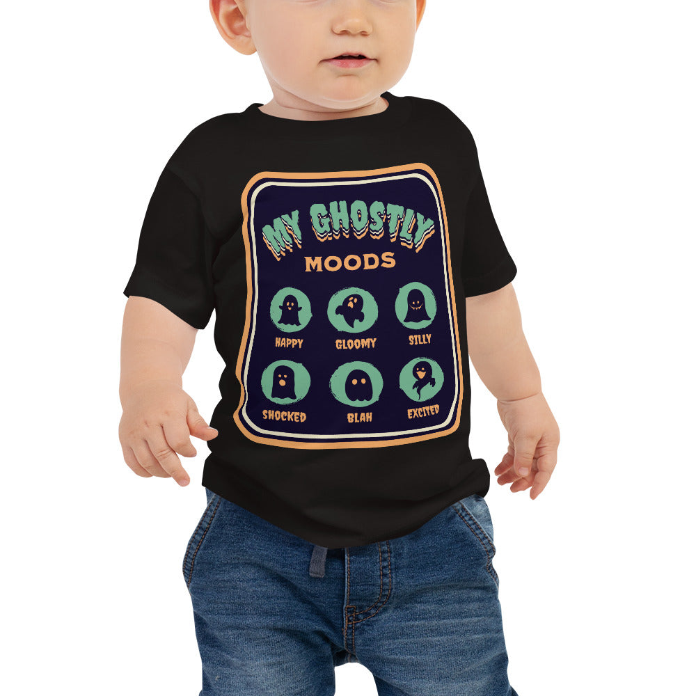Ghostly Moods Baby Tee