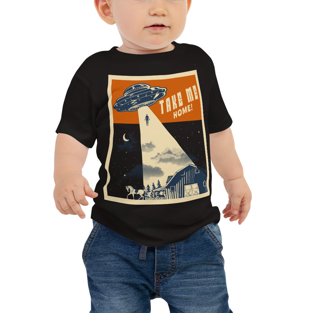 Take Me Home Baby Tee