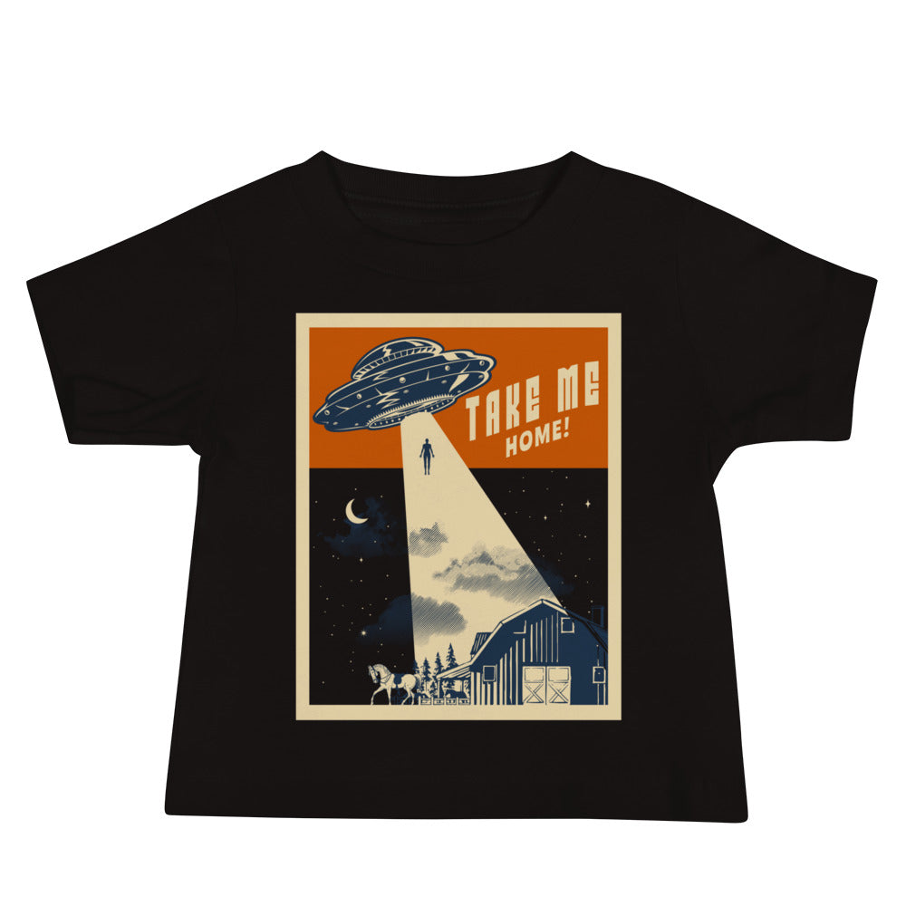 Take Me Home Baby Tee