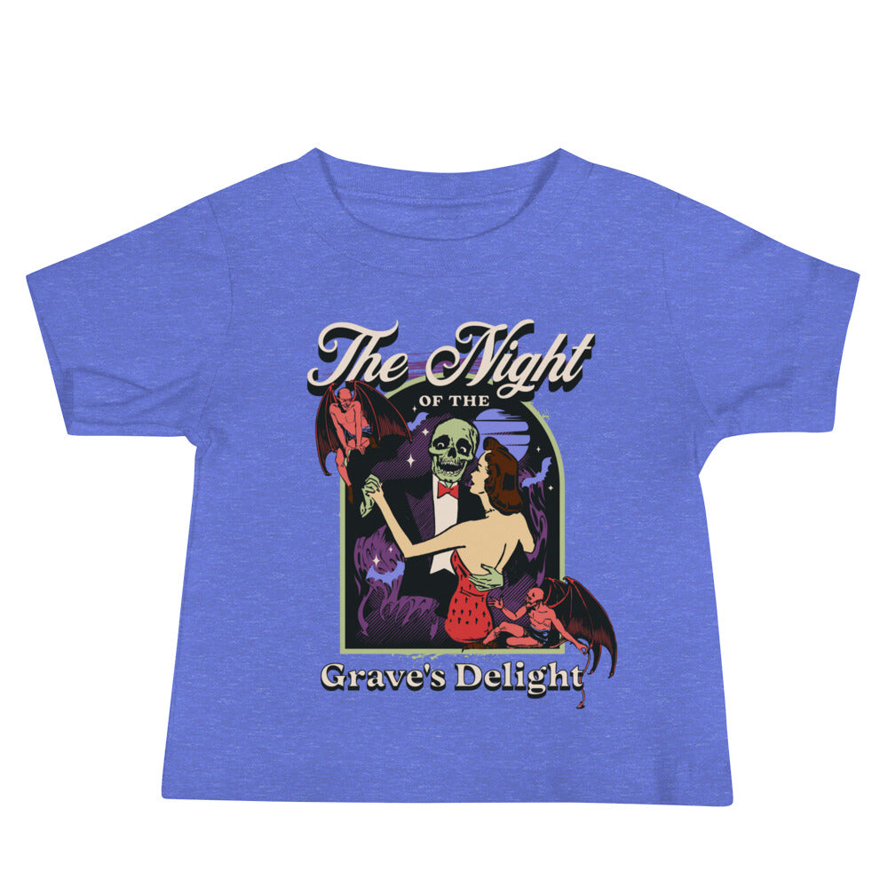Grave's Delight Baby Tee