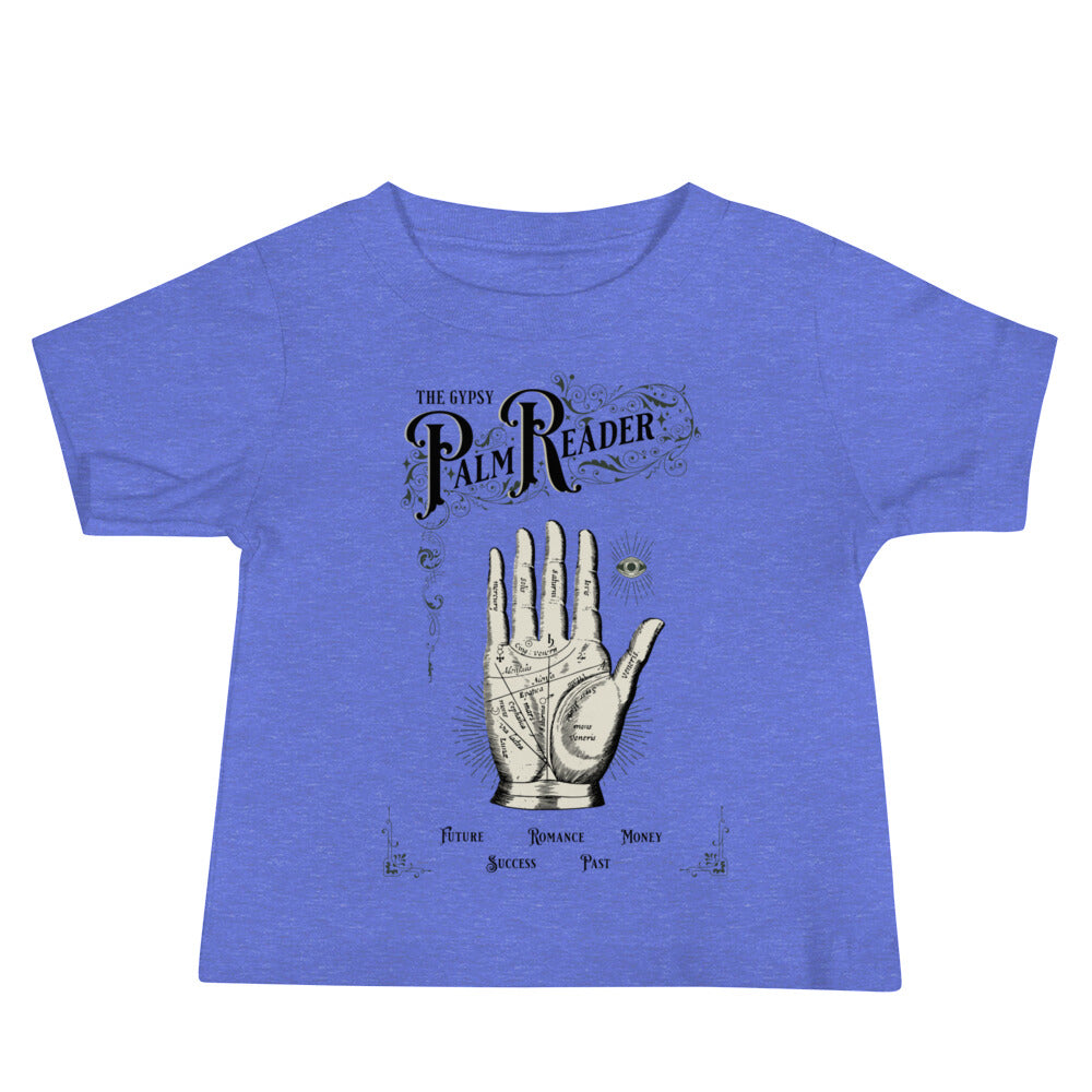 Palm Reader Baby Tee