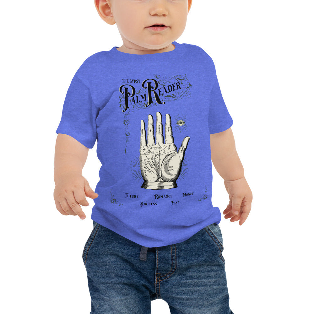 Palm Reader Baby Tee