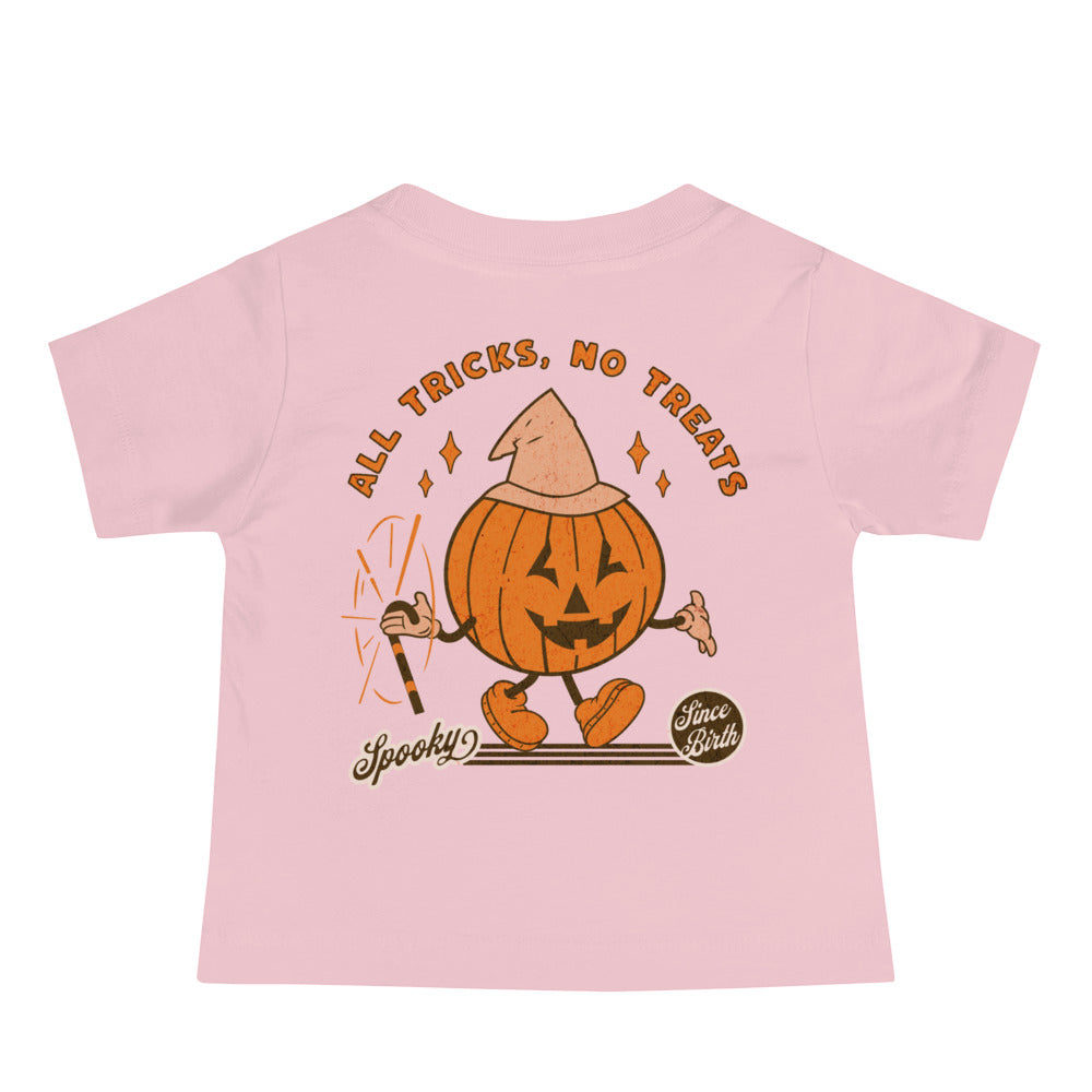 Tricks & Treats Baby Tee