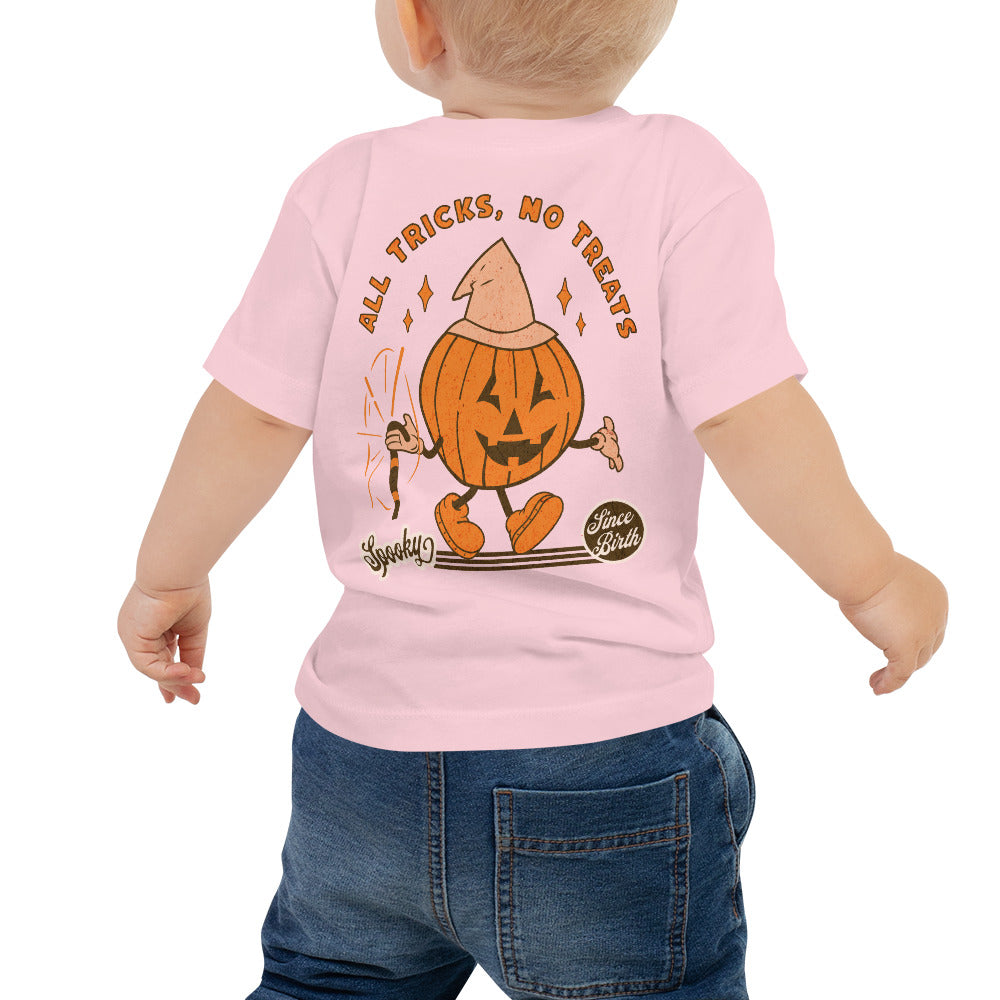 Tricks & Treats Baby Tee